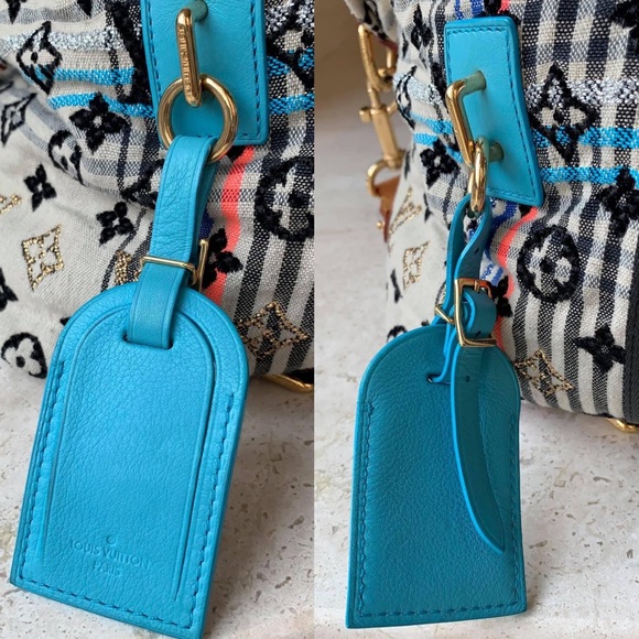 💎✨COLLECTORS✨💎 limited edition Louis Vuitton large duffle - Picture 11 of 16